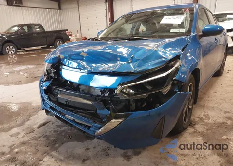 2024 Nissan Sentra Sv Xtronic Cvt из США, поврежденный, VIN 3N1AB8CV8RY358375